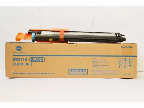 Барабан Konica-Minolta bizhub C220/280/360 (DR-311K/A0XV0RD) чер...