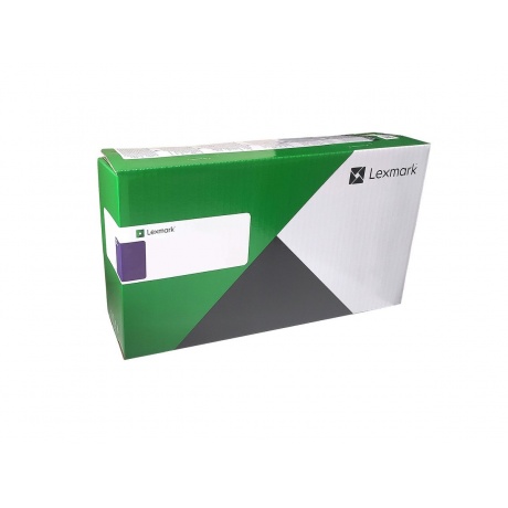 Картридж лазерный Lexmark 80C8HME малиновый