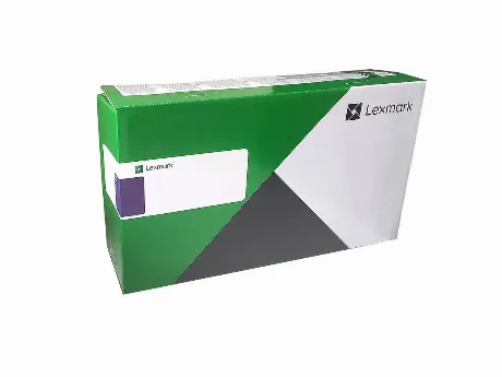 Картридж лазерный Lexmark 80C8HME малиновый