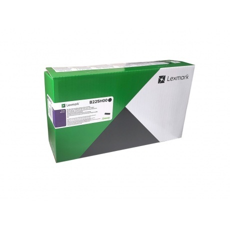

Картридж лазерный Lexmark B225H00 черный