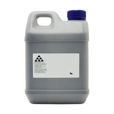 

Тонер AQC для картриджей CE255A/CE255X,CRG-724,CRG-724H (кан. 1кг), Черный