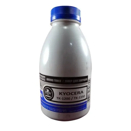 Тонер Black&White KPR-203-120 для Kyocera (фл. 120г)
