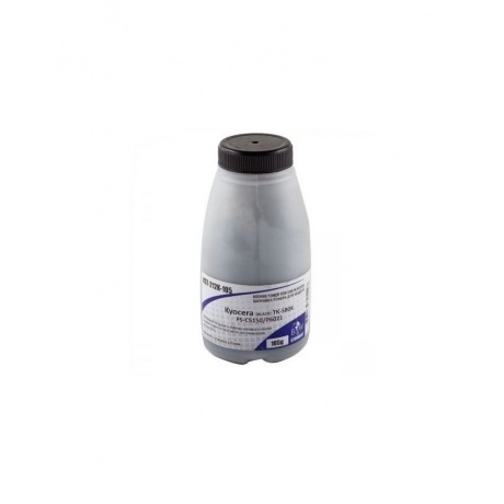 

Тонер Black&White KST-212K-105 для Kyocera (фл. 105г) Black, Черный