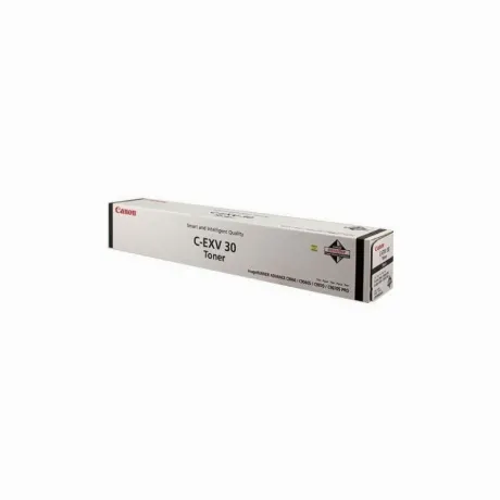 Тонер Canon C-EXV30 BK (2791B002) черный