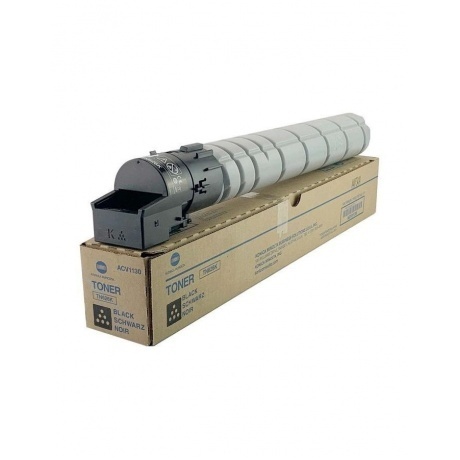 

Тонер Konica-Minolta bizhub C450i/C550i/C650i (TN-626K/ACV1150) черный