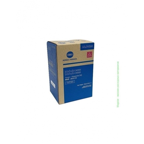 

Тонер Konica-Minolta bizhub C3350i/C4050i (TNP-79M/AAJW350) красный