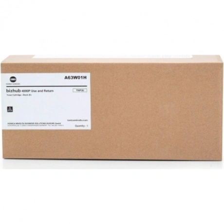 Тонер-картридж Konica-Minolta bizhub 4000P (TNP-35/A63W01H)