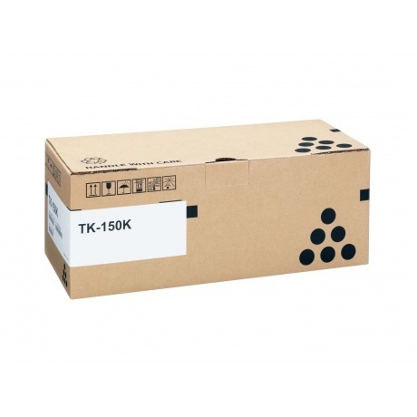 Тонер-картридж Kyocera TK-150K (1T05JK0NL0) Black - фото 2