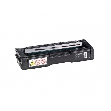 Тонер-картридж Kyocera TK-150K (1T05JK0NL0) Black - фото 3