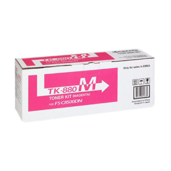 

Тонер-картридж Kyocera TK-880M (1T02KABNL0) Magenta, Пурпурный