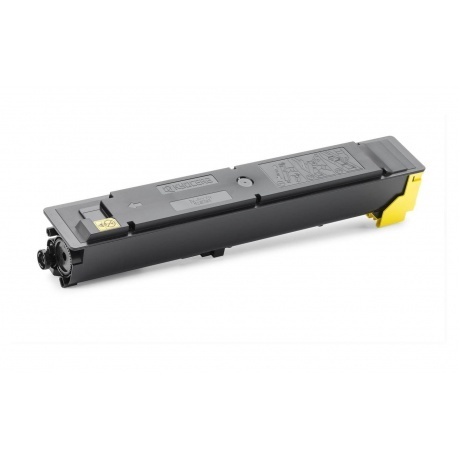 Тонер-картридж Kyocera TK-5205Y (1T02R5ANL0) Yellow - фото 3