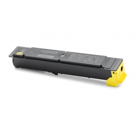 Тонер-картридж Kyocera TK-5205Y (1T02R5ANL0) Yellow - фото 4
