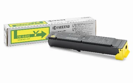 Тонер-картридж Kyocera TK-5205Y (1T02R5ANL0) Yellow