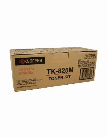 Тонер-картридж Kyocera TK-825M (1T02FZBEU0) Magenta