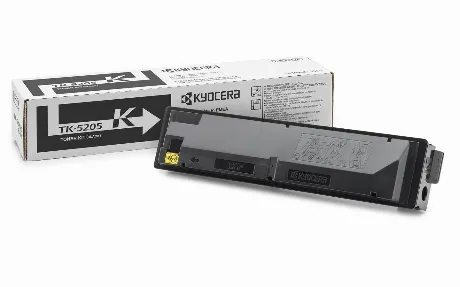 Тонер-картридж Kyocera TK-5205K (1T02R50NL0) Black