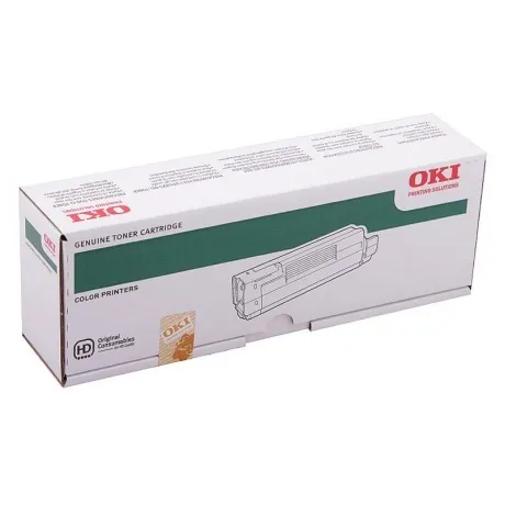 Тонер-картридж Oki C834/844 10К (46861324) Black