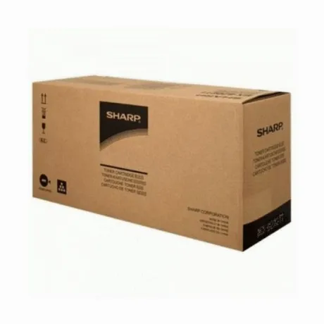 Тонер-картридж Sharp BPGT20BB черный