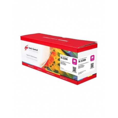 

Картридж лазерный Static Control TK-5230M (002-08-S5230M) пурпурный