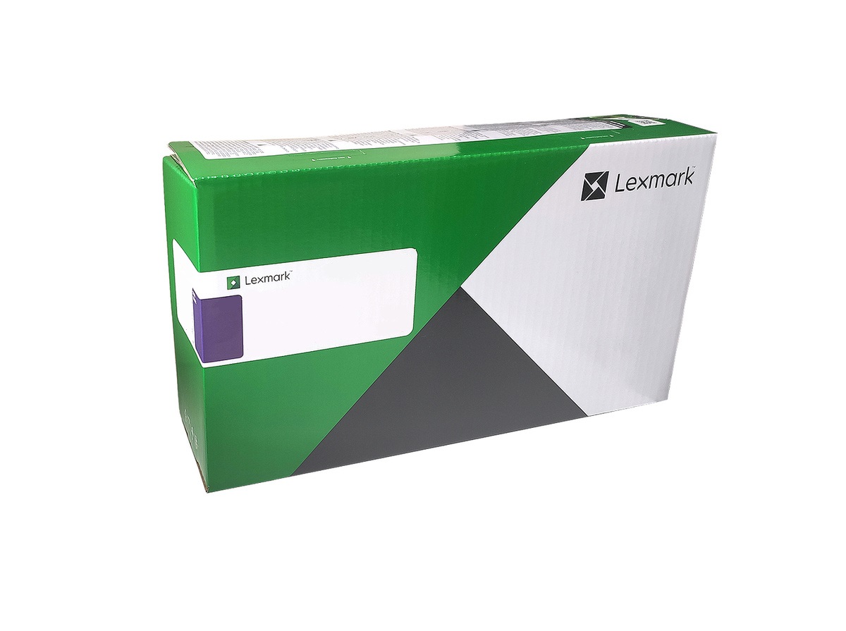 

Картридж лазерный Lexmark 55B500E черный