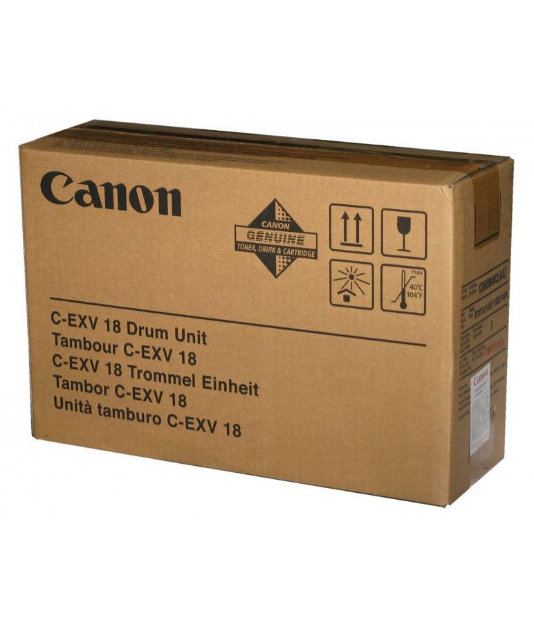 Блок барабана Canon iR 1018/1020/1022/1023/1025 Drum Unit (C-EXV18/NPG-32/GPR-22) JPN цена и фото