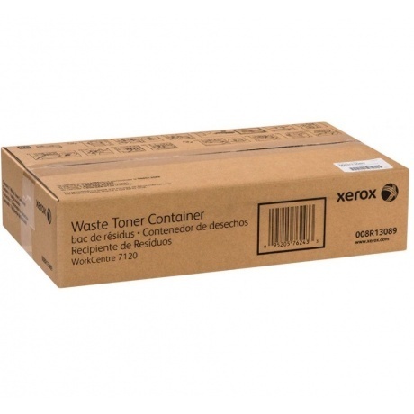 

Бокс для сбора тонера XEROX WC 7120/25/7220/25 33K (008R13089/641S00777)