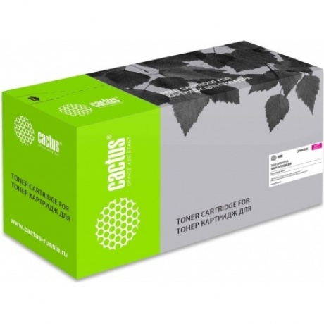 

Картридж лазерный Cactus CS-TK8525M пурпурный (20000стр.) для Kyocera Taskalfa 4052ci