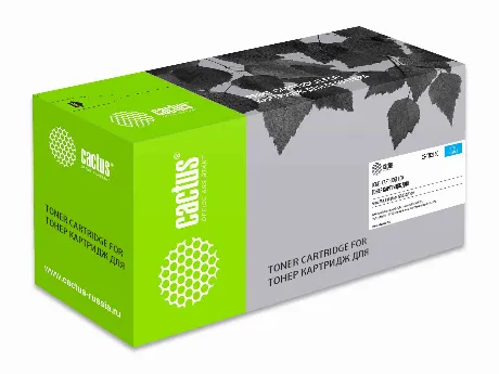 Картридж лазерный Cactus CS-TN216C голубой (26000стр.) для Konic...