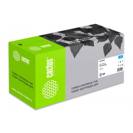 

Картридж лазерный Cactus CS-CF311A голубой (31500стр.) для HP CLJ Ent M855
