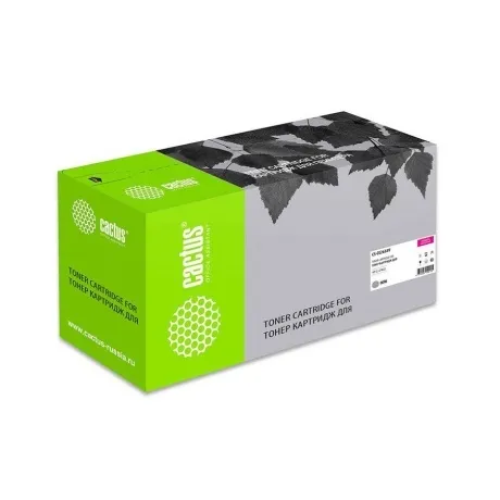 Картридж лазерный Cactus CS-CE263A пурпурный (11000стр.) для HP ...