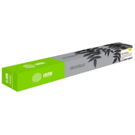 Картридж лазерный Cactus CS-EXV54Y желтый (8500стр.) для Canon I...
