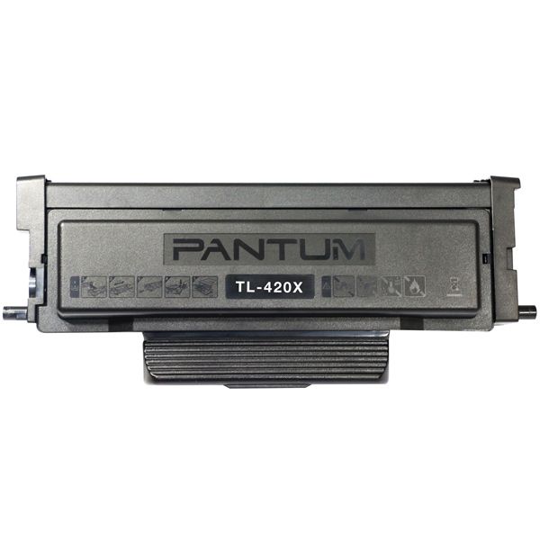 Картридж лазерный Pantum TL-420H черный (3000стр.) для Pantum Series P3010/M6700/M6800/P3300/M7100/M7200/P3300/M7100/M7300 - фото 1