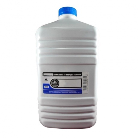 

Тонер для Kyocera TK-5220/5230/5240/5140/5150/5160/5270/5280/5290/8115/895/590/580/540/550/560/570 Black (фл. 1кг) Black&White Premium, Черный