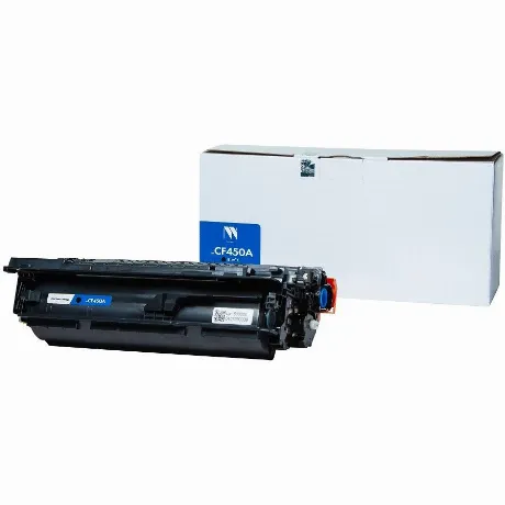 Картридж NVP совместимый NV-CF450A Black для HP LaserJet M652dn/...