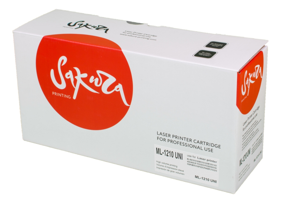 

Картридж SAKURA SAML1210U