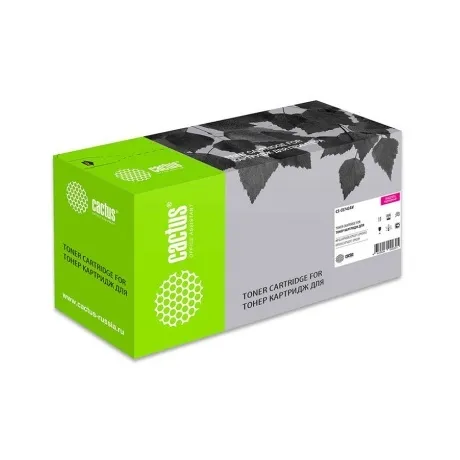Картридж лазерный Cactus CS-CE743A пурпурный (7300стр.) для HP L...