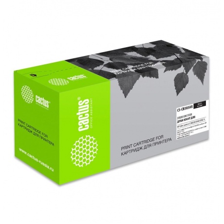 

Блок фотобарабана Cactus CS-CB385AR голубой цв:23000стр. для CLJ CM6030/6040/CP6015 HP