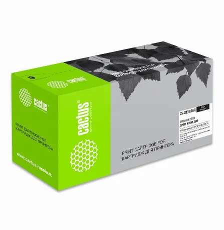 Блок фотобарабана Cactus CS-CB385AR голубой цв:23000стр. для CLJ...