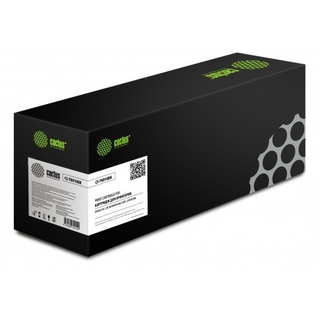 

Картридж лазерный Cactus CS-TN910BK черный (9000стр.) для Brother HL-L9310CDW/Brother MFC-L9570CDW