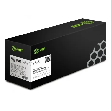 Картридж лазерный Cactus CS-TN910BK черный (9000стр.) для Brothe...