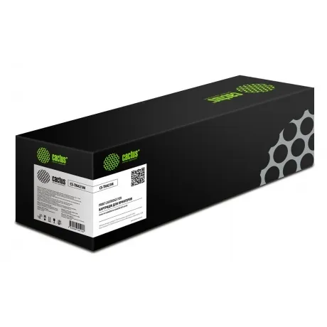 Картридж лазерный Cactus CS-TN421M пурпурный (1800стр.) для Brot...