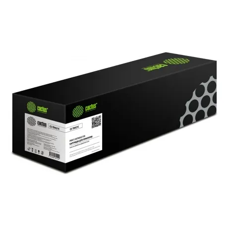 Картридж лазерный Cactus CS-TN421C голубой (1800стр.) для Brothe...
