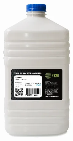 Тонер Cactus CS-TKYCUC-500 голубой флакон 500гр. для принтера Ky...