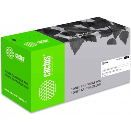

Картридж лазерный Cactus CS-TK7205 черный (35000стр.) для Kyocera Mita TASKalfa 3510i, TASKalfa 3511i