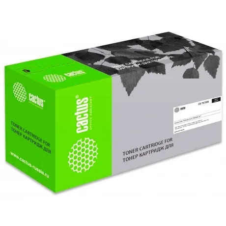 Картридж лазерный Cactus CS-TK7205 черный (35000стр.) для Kyocer...