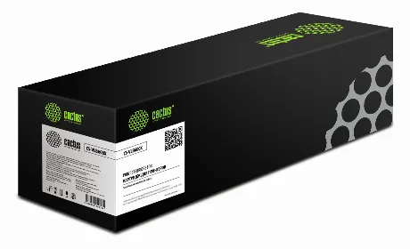 Картридж лазерный Cactus CS-VLB600X 106R03945 черный (46700стр.)...