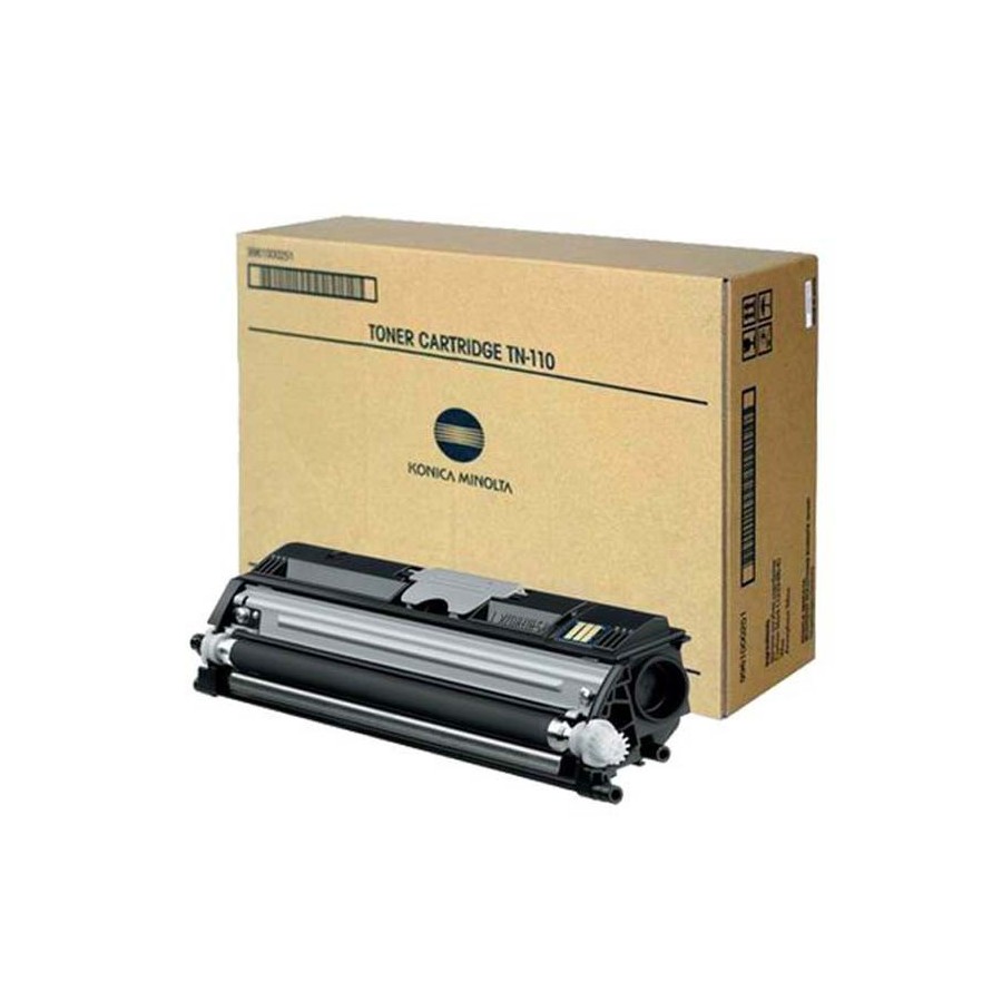 

Картридж Konica Minolta TN-110 Toner Cartridge, Черный