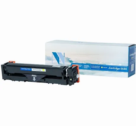 Картридж NV-Print NV-054HY Yellow для Canon i-Sensys LBP-620/621...
