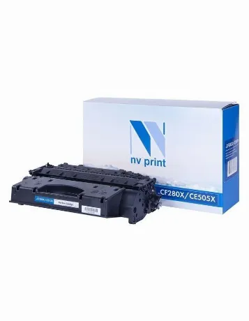 Картридж NV-Print CE505X/CF280X для HP LaserJet Pro M401d/M401dn...