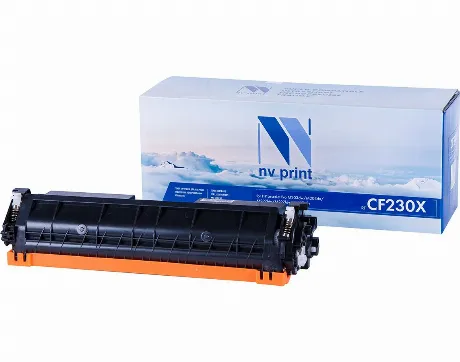 Картридж NV-Print CF230X black для HP LJ Pro m203dn/m203dw/m227d...