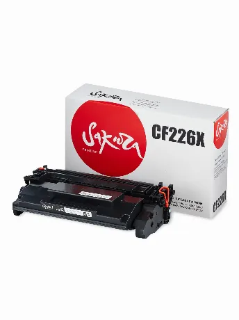 Картридж SAKURA CF226X для HP, черный, 9000 к. LJ m402d/LJ 402dn...